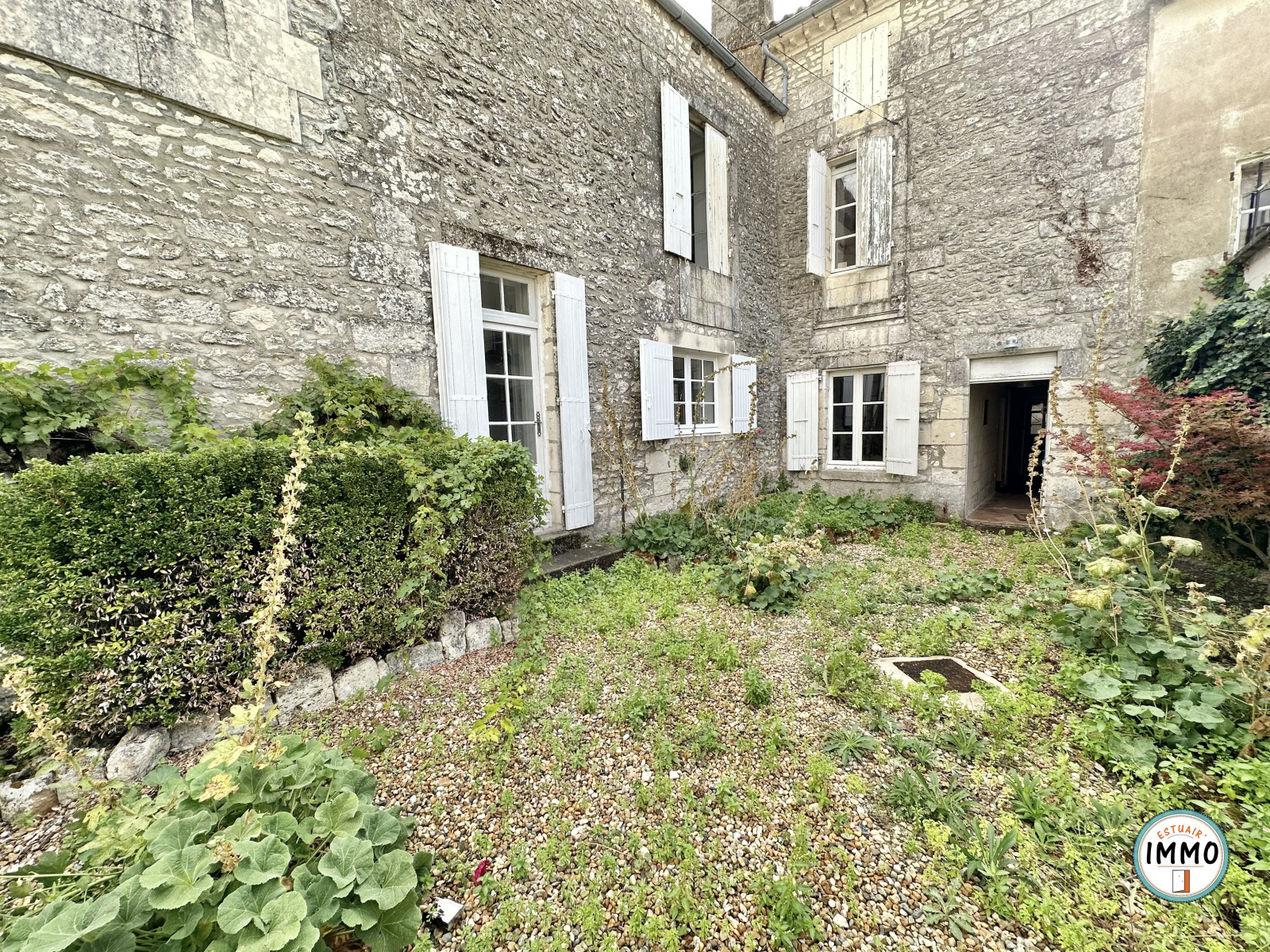 Image_, Maison, Saint-Fort-sur-Gironde, ref :1506BD