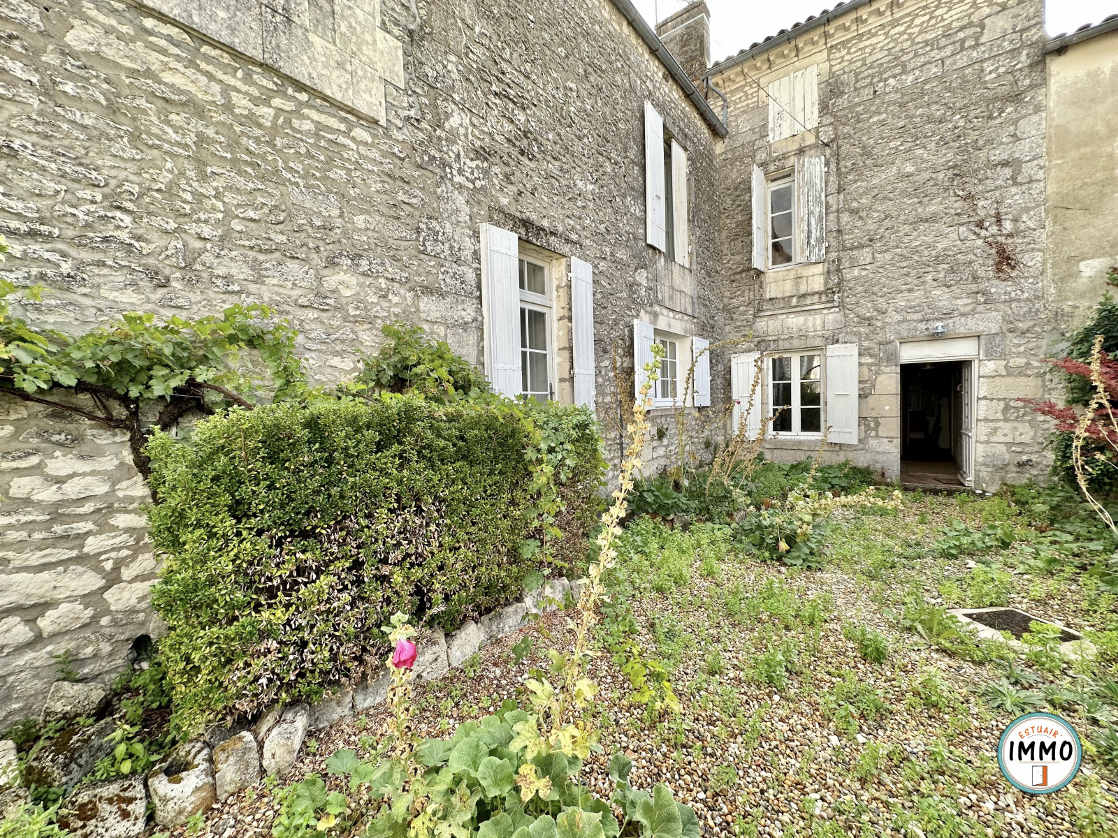 Image_, Maison, Saint-Fort-sur-Gironde, ref :1506BD