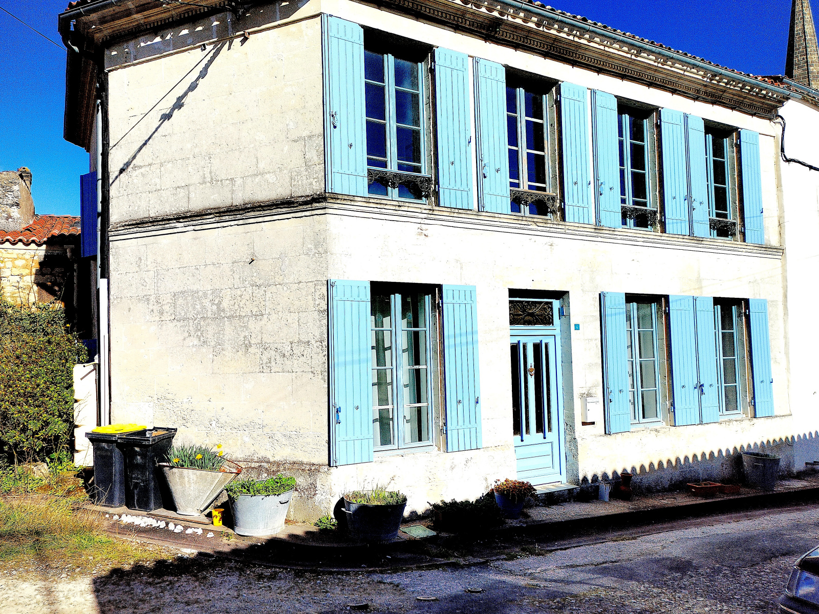 Image_, Maison, Mortagne-sur-Gironde, ref :1435