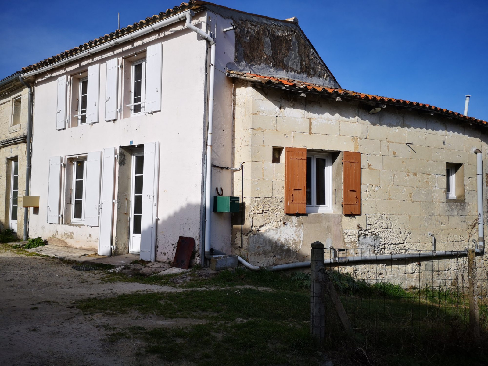 Image_, Maison, Mortagne-sur-Gironde, ref :6754