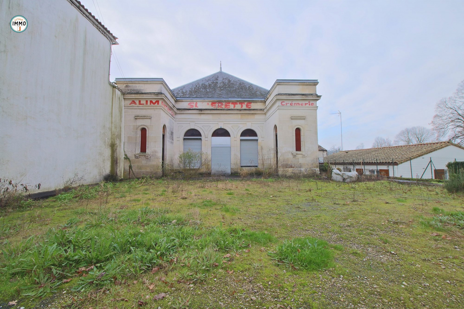 Image_, Maison, Saint-Fort-sur-Gironde, ref :VM535