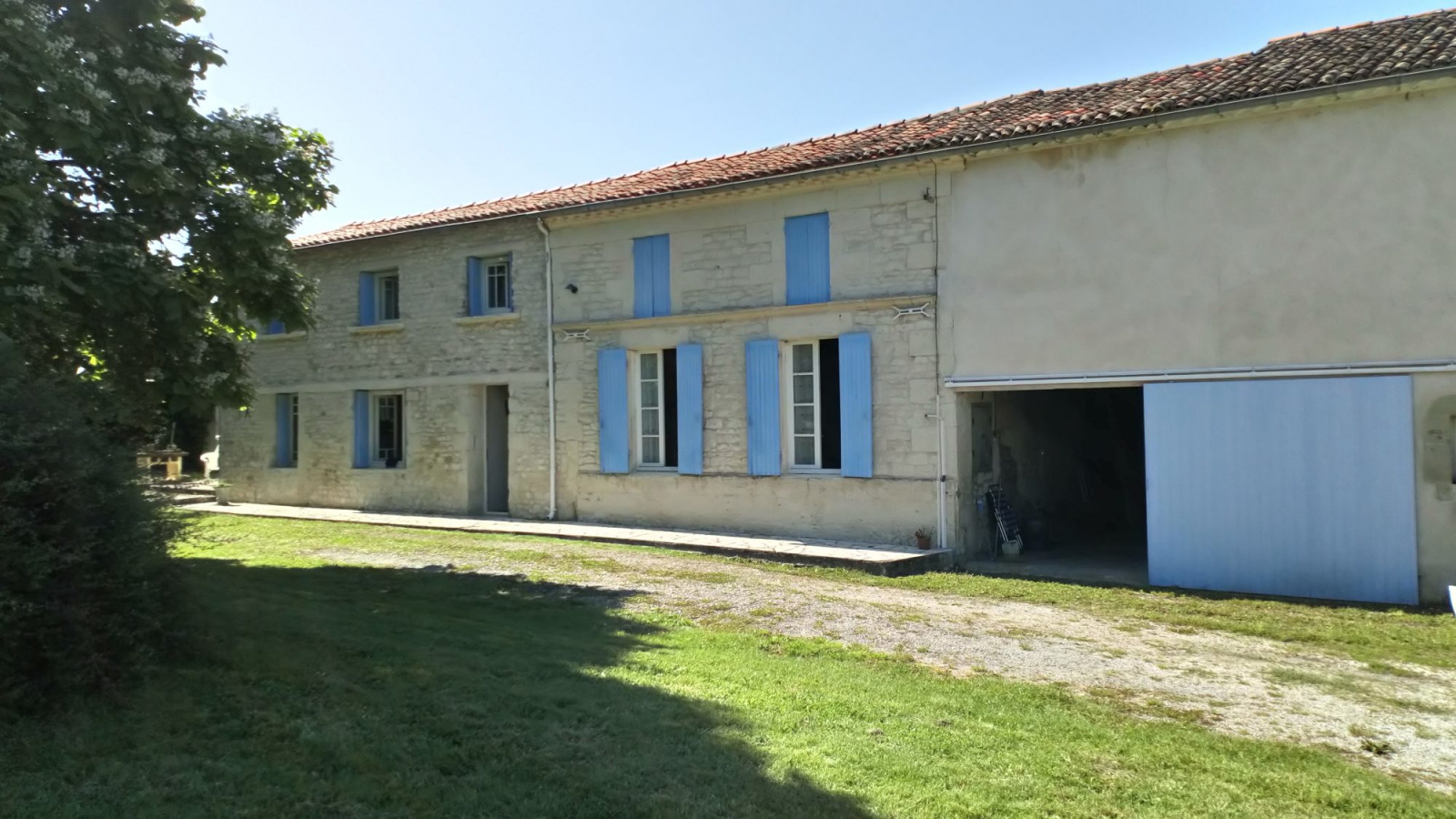 Image_, Maison, Mortagne-sur-Gironde, ref :1457CK