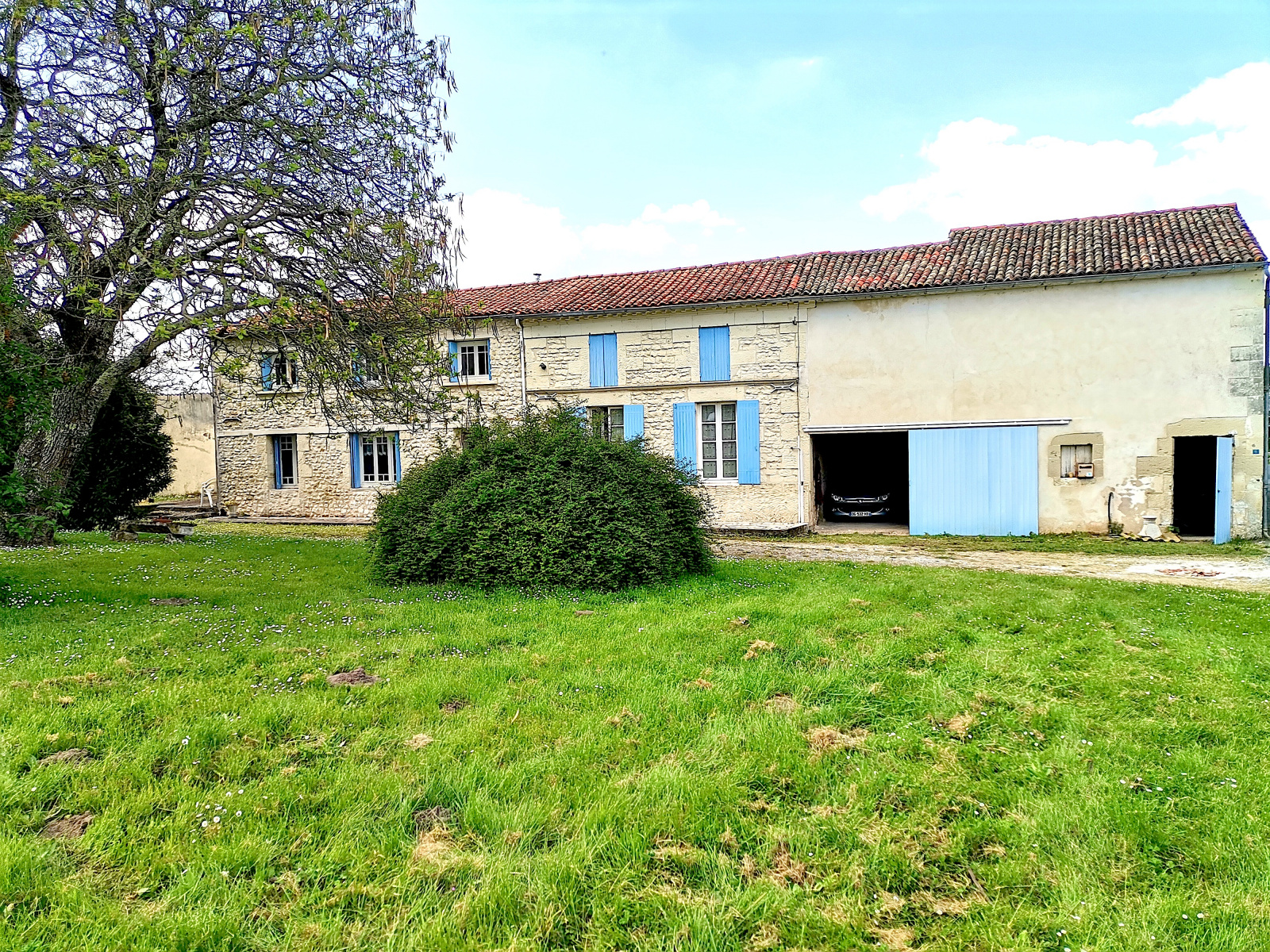Image_, Maison, Mortagne-sur-Gironde, ref :1457CK