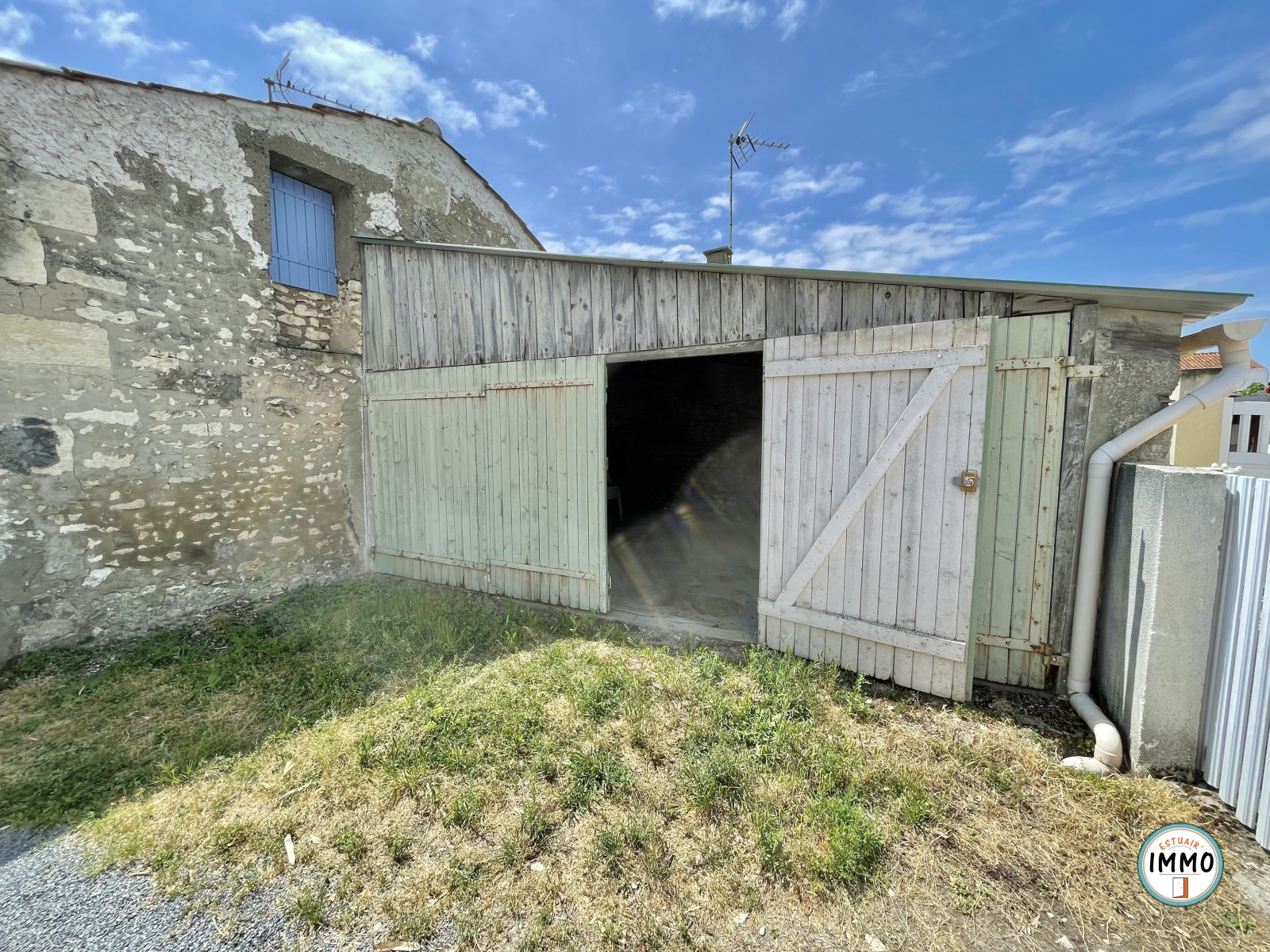 Image_, Maison de village, Meschers-sur-Gironde, ref :1456