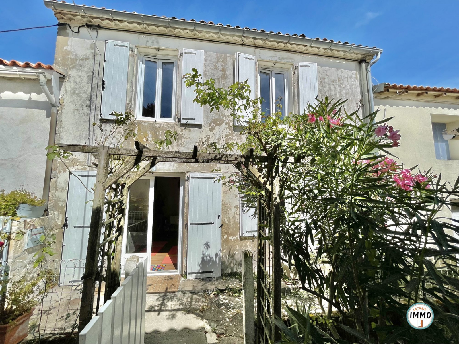 Image_, Maison, Mortagne-sur-Gironde, ref :VM1144