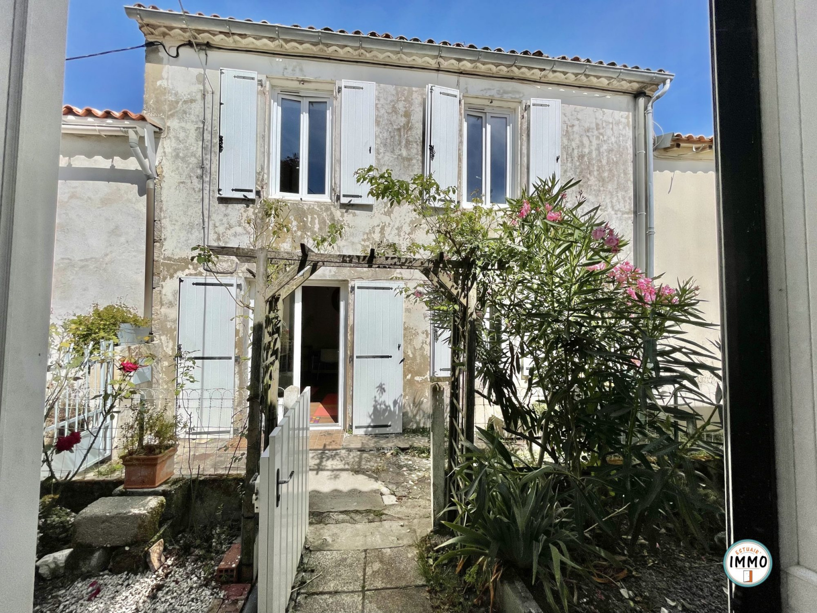 Image_, Maison, Mortagne-sur-Gironde, ref :VM1144