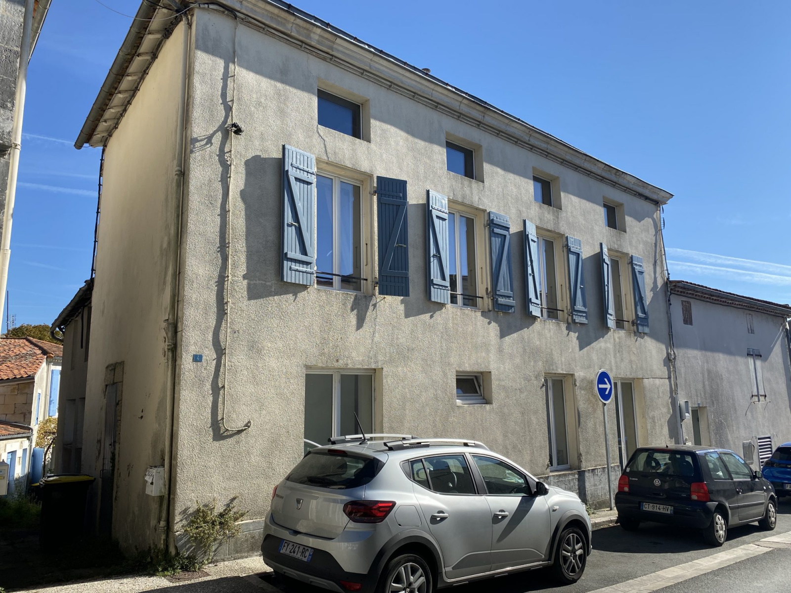 Image_, Maison, Mortagne-sur-Gironde, ref :VM1161
