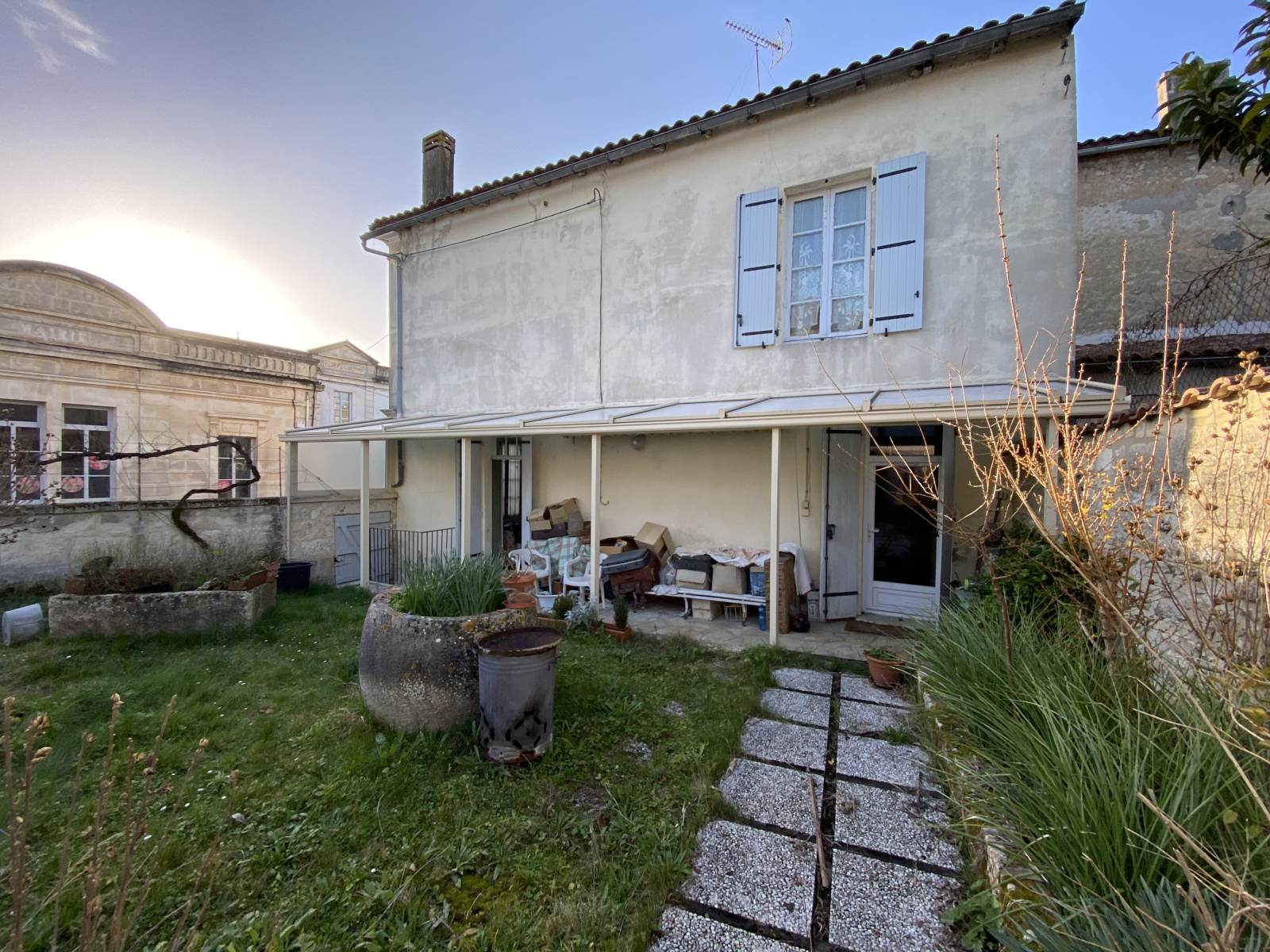 Image_, Maison de village, Saint-Fort-sur-Gironde, ref :1433PA