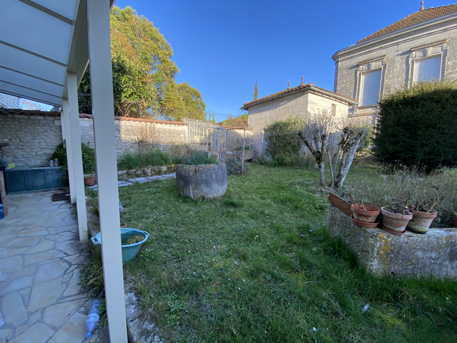 Image_, Maison de village, Saint-Fort-sur-Gironde, ref :1433PA
