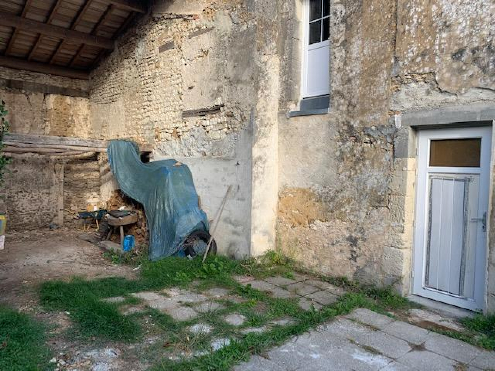 Image_, Maison de village, Floirac, ref :sv12