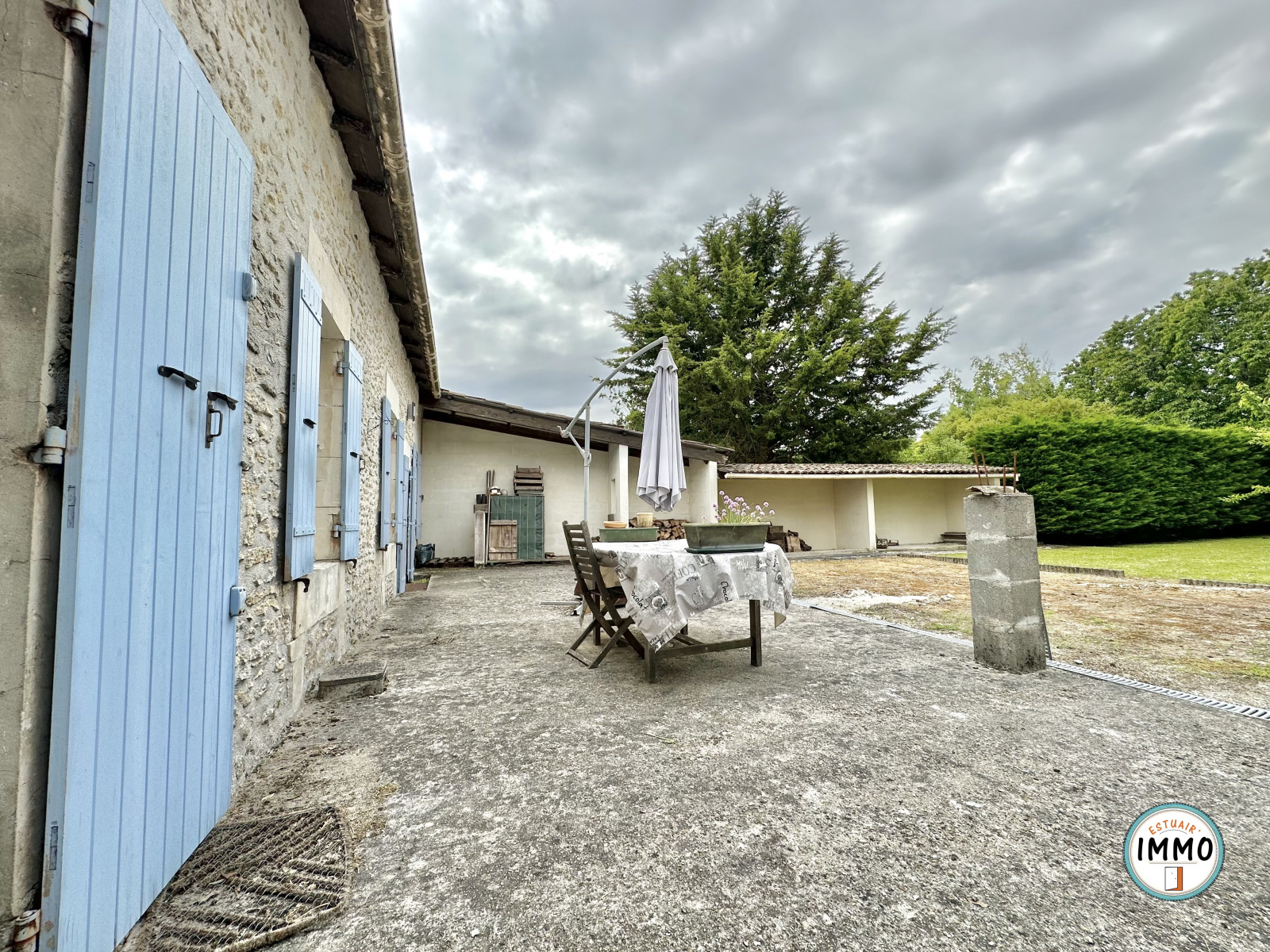 Image_, Maison, Grézac, ref :BD1577