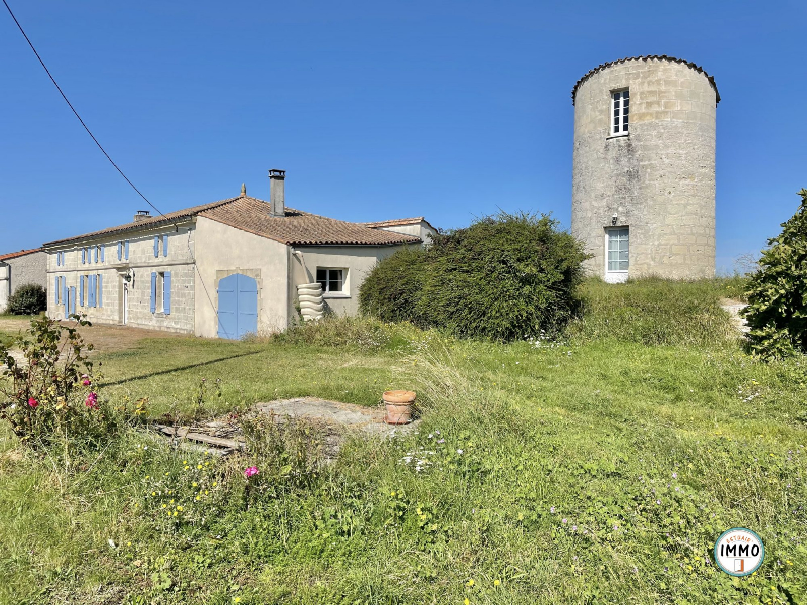 Image_, Maison, Saint-Fort-sur-Gironde, ref :VM546