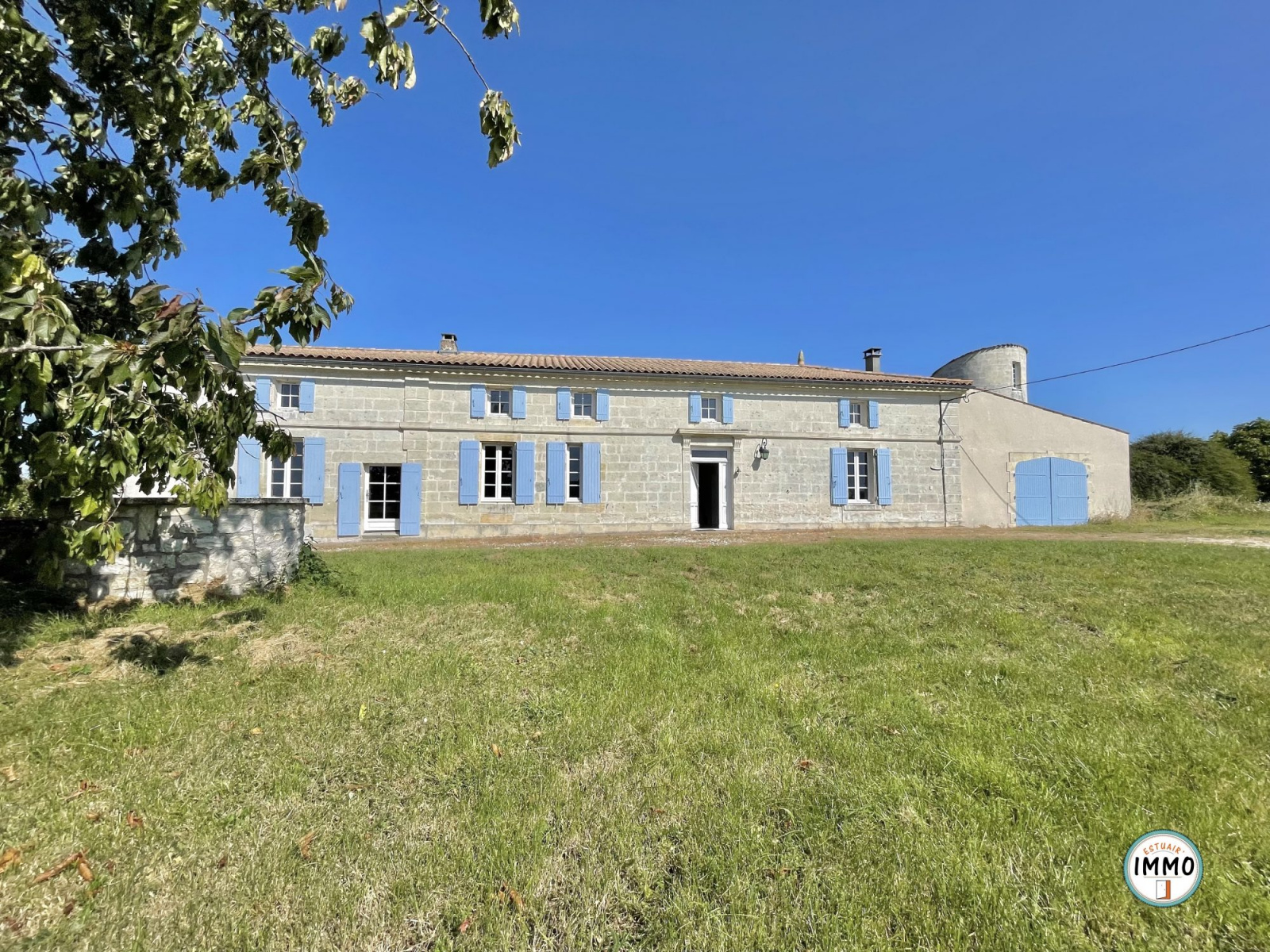 Image_, Maison, Saint-Fort-sur-Gironde, ref :VM546
